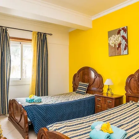 Jardins Da Oura 3 Superalgarve By Interhome * البوفيرا